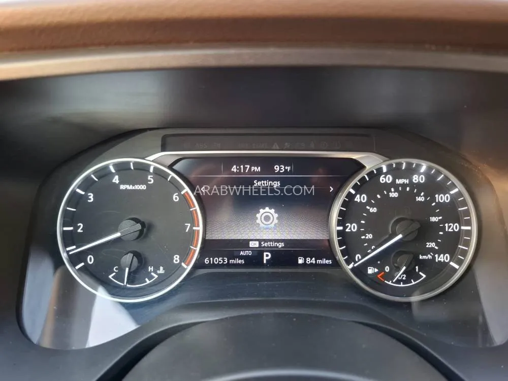 Nissan Rogue 2021 for Sale in Ajman Image-11