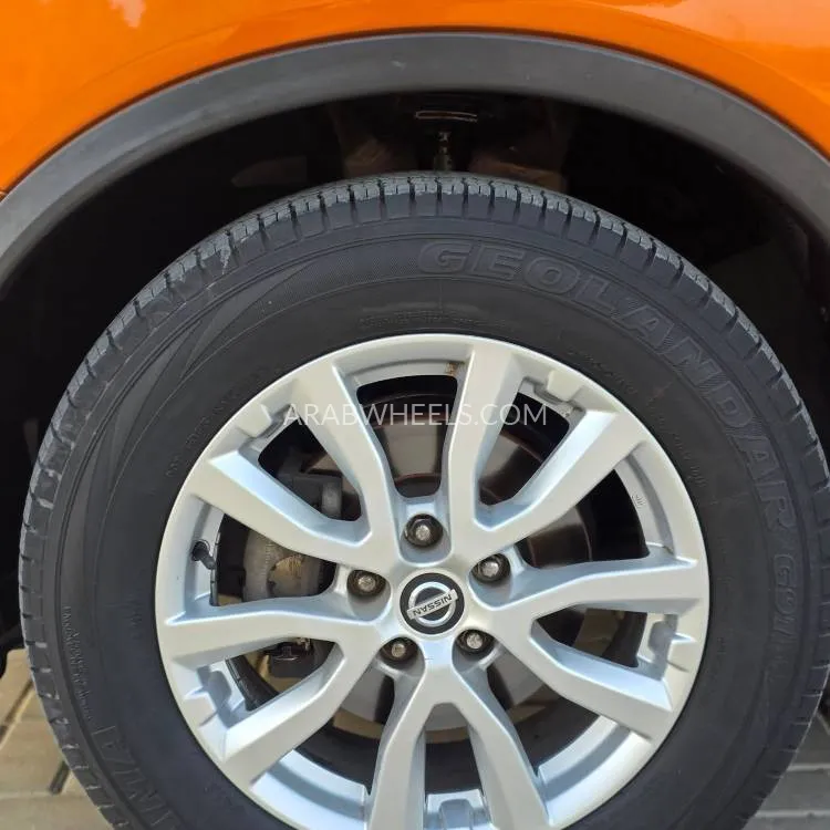 Nissan X-Trail 2019 for Sale in Sharjah Image-19