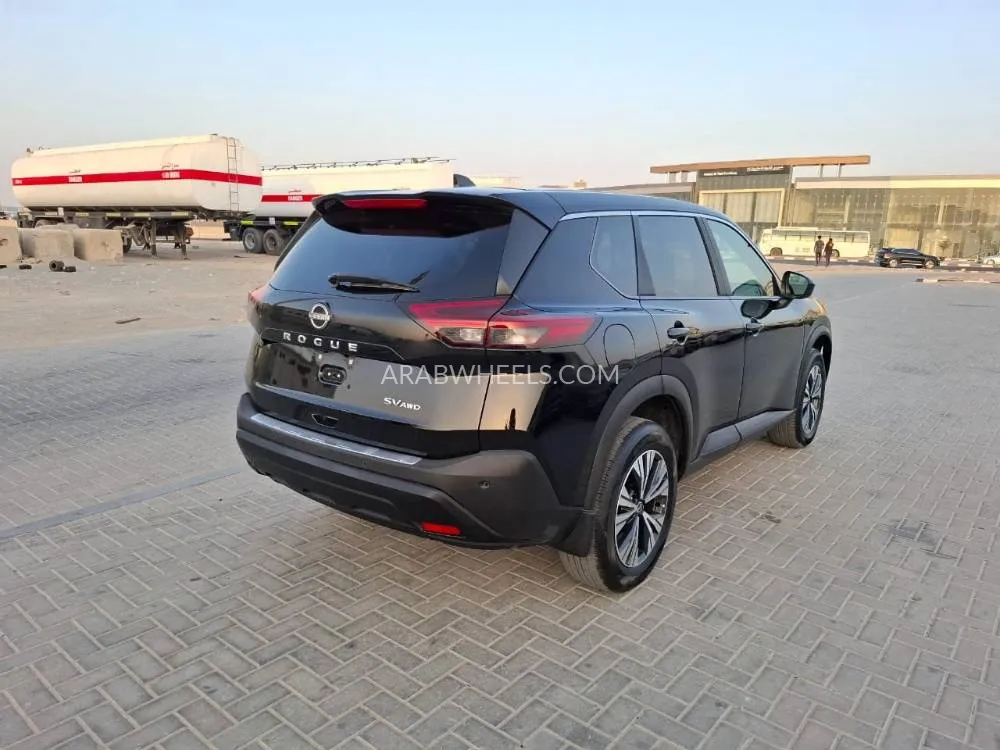 Nissan Rogue 2023 for Sale in Ajman Image-18