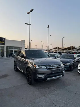 Land Rover Range Rover Sport 2015
