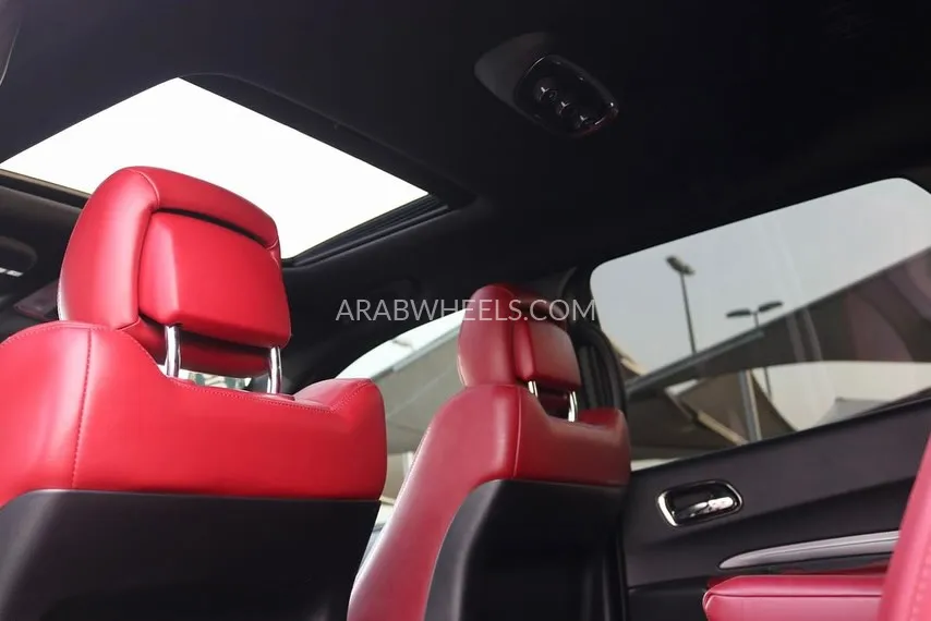 دودج دورانجو 2018 for Sale in الشارقة Image-6