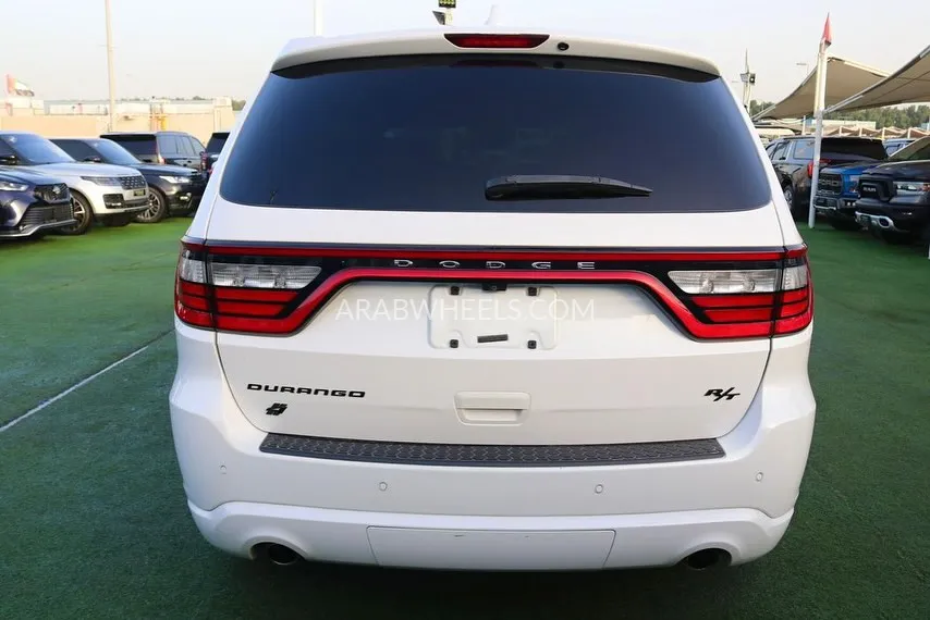 دودج دورانجو 2018 for Sale in الشارقة Image-8