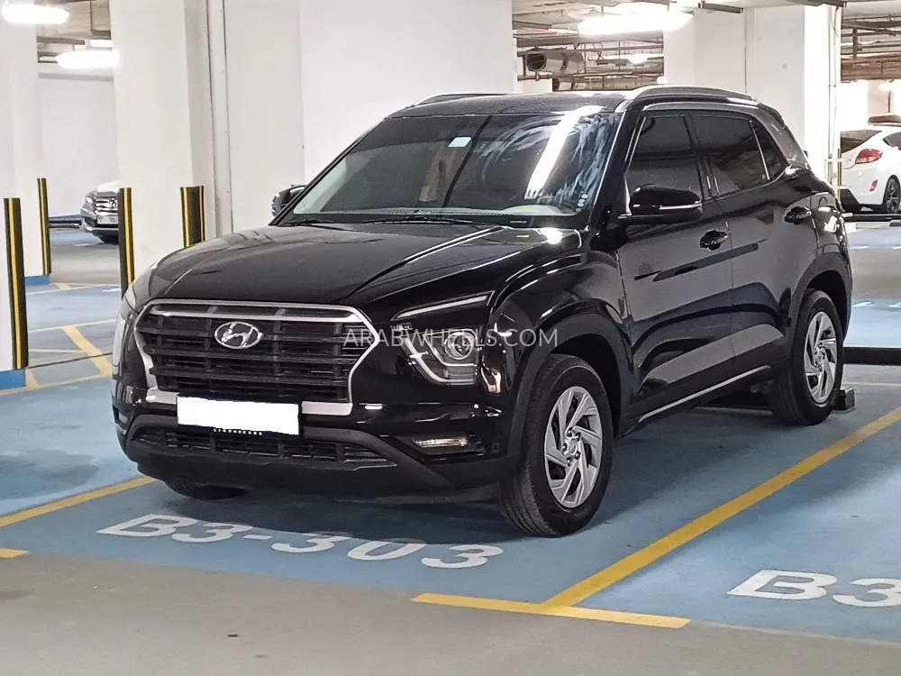 Hyundai Creta 2022 for Sale in Dubai Image-2