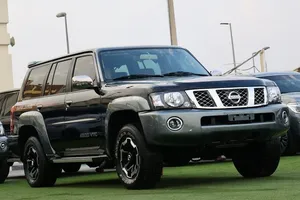 Nissan Patrol Super Safari A/T 2021 for Sale