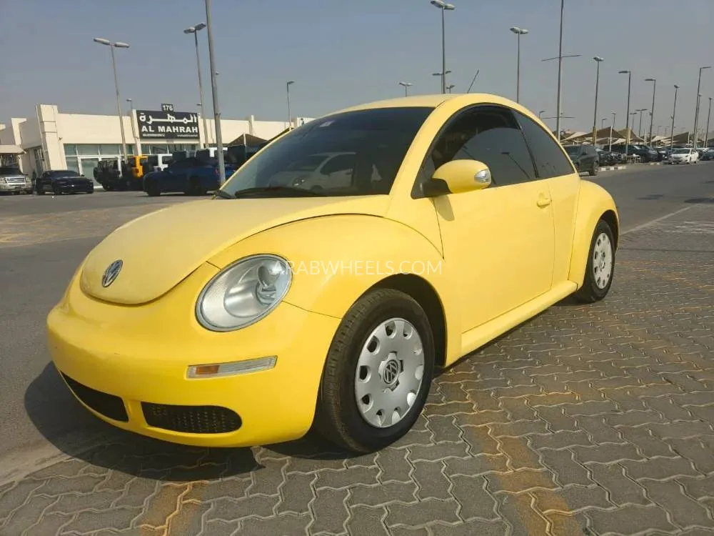Volkswagen Beetle 2009 for Sale in Sharjah Image-4