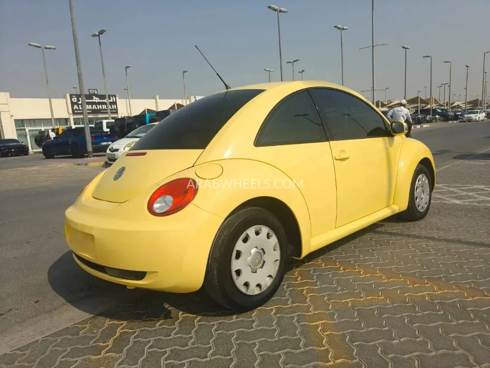 Volkswagen Beetle 2009 for Sale in Sharjah Image-13