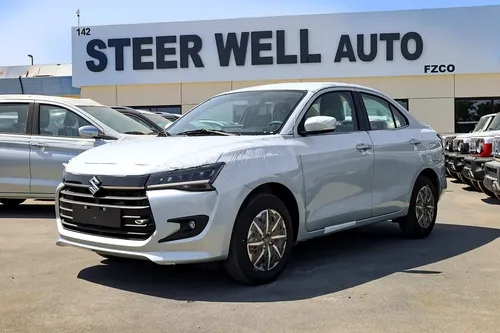 Suzuki Dzire 1.2L GLX 2025