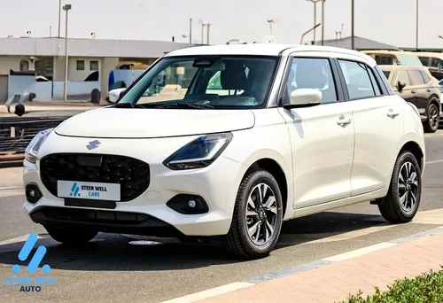 Suzuki Swift 1.2L GLX 2025