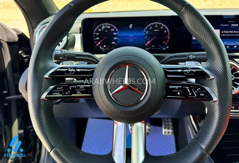 Mercedes Benz CLA 2024 for Sale in Dubai Image-16