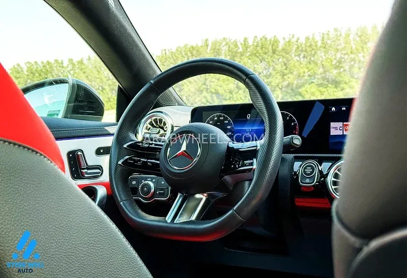 Mercedes Benz CLA 2024 for Sale in Dubai Image-17