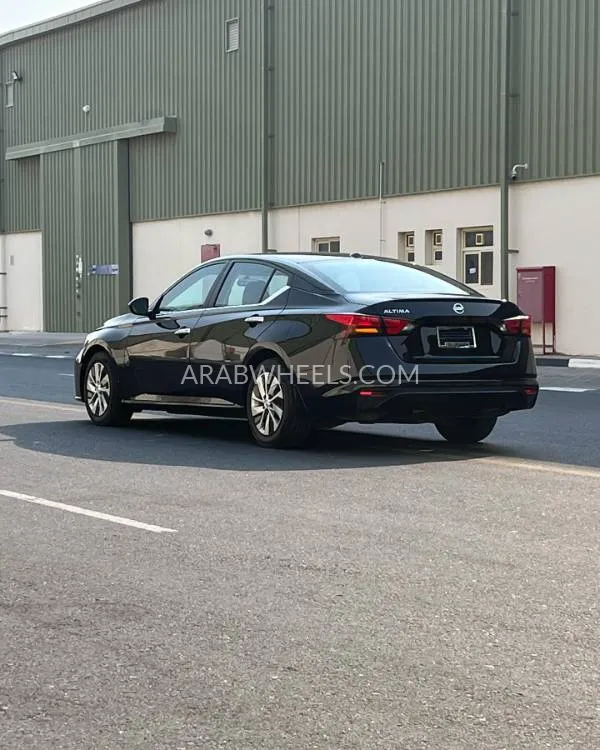 نيسان التيما 2020 for Sale in أم القيوين Image-7