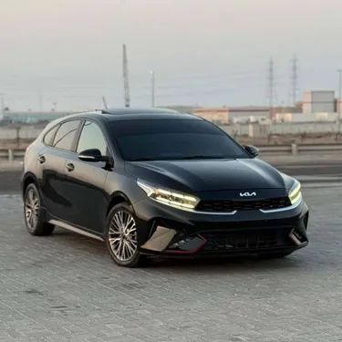 Kia Cerato GT-Line Coupe 2022