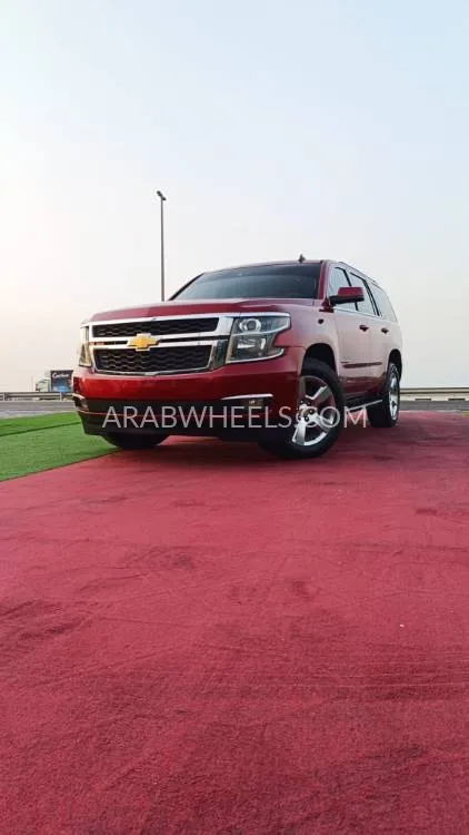 Chevrolet Tahoe 2015 for Sale in Ajman Image-2