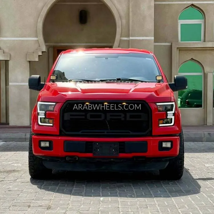 فورد F 150 2015 for Sale in عجمان Image-2