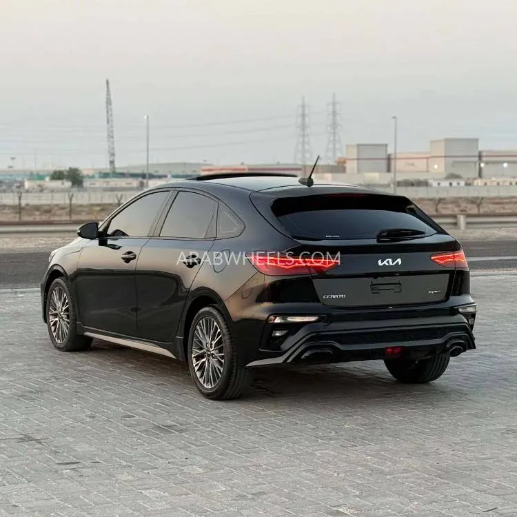 كيا سيراتو 2022 for Sale in عجمان Image-8