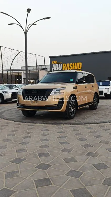 Nissan Patrol 2014 for Sale in Ajman Image-4