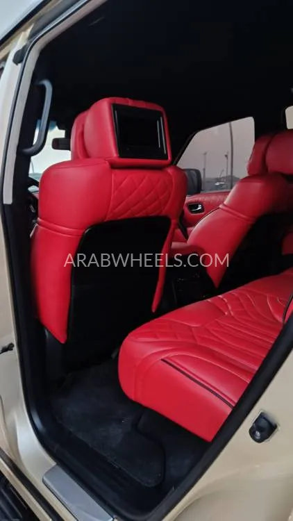 Nissan Patrol 2014 for Sale in Ajman Image-10