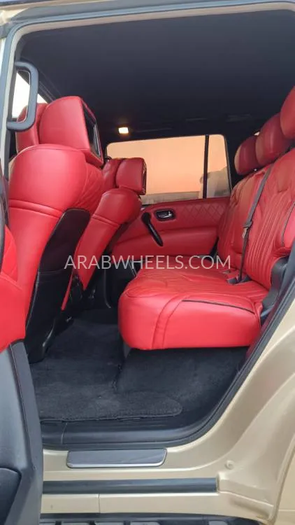 Nissan Patrol 2014 for Sale in Ajman Image-12