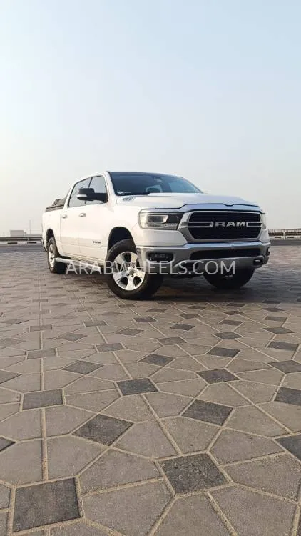 RAM 1500 2019 for Sale in Ajman Image-2