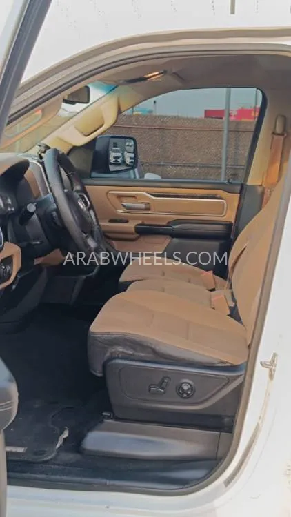RAM 1500 2019 for Sale in Ajman Image-11