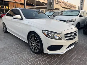 Mercedes Benz C Class 2016 for Sale
