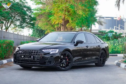 Audi A8 55 TFSI quattro Full Option 2024
