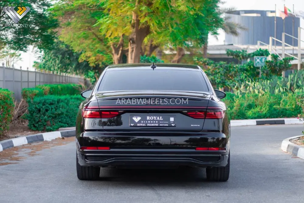 Audi A8 2024 for Sale in Dubai Image-5