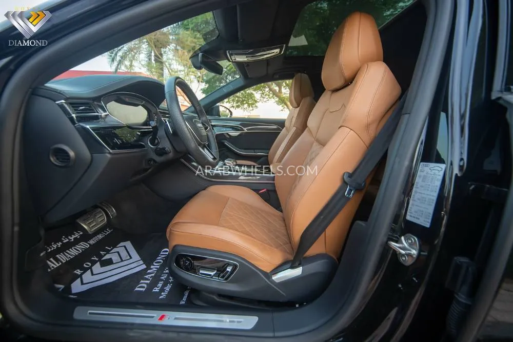 Audi A8 2024 for Sale in Dubai Image-7