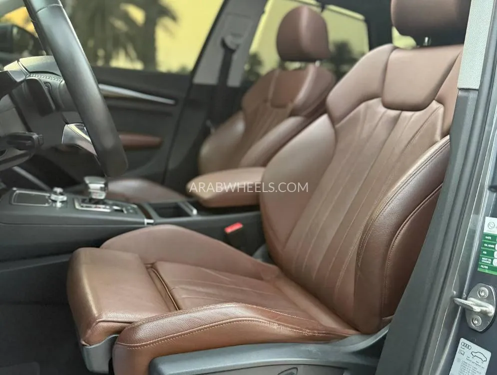 Audi Q5 2019 for Sale in Sharjah Image-6