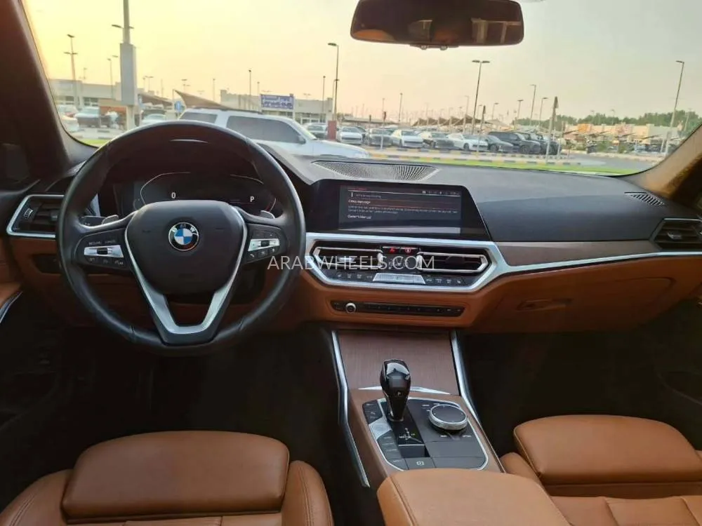 BMW 3 series 2022 for Sale in Dubai Image-7