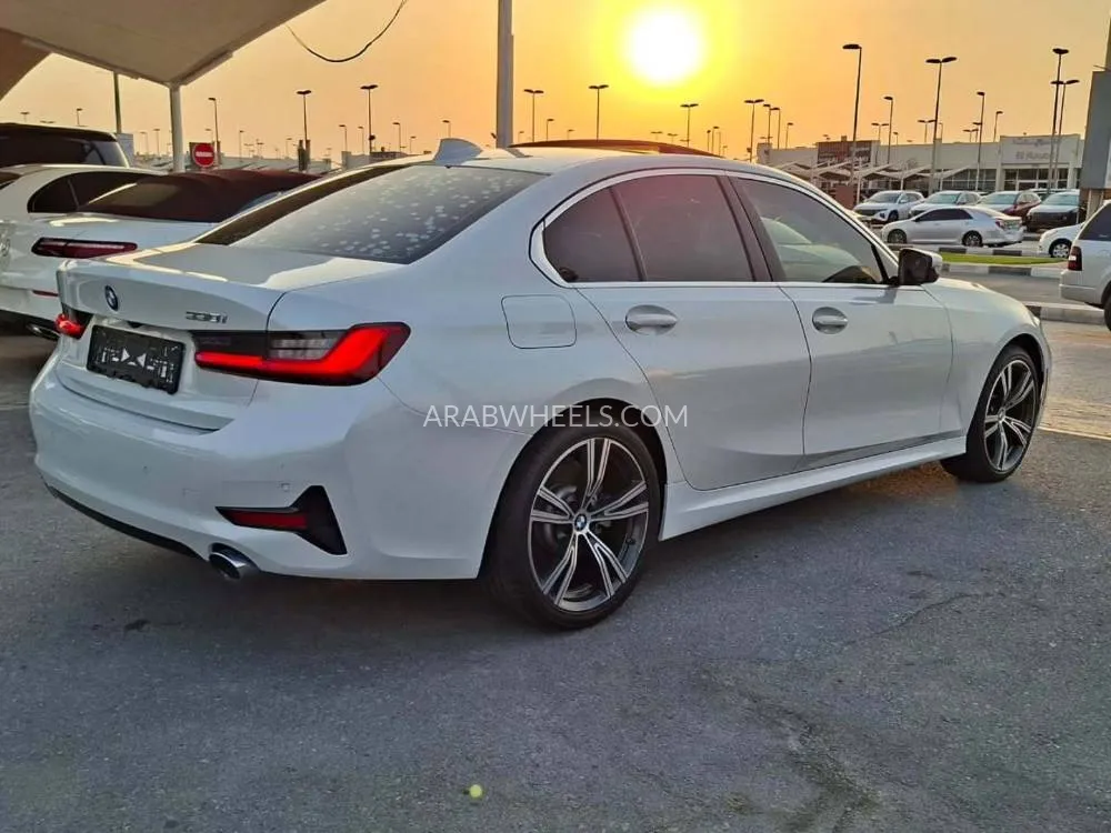 BMW 3 series 2022 for Sale in Dubai Image-13