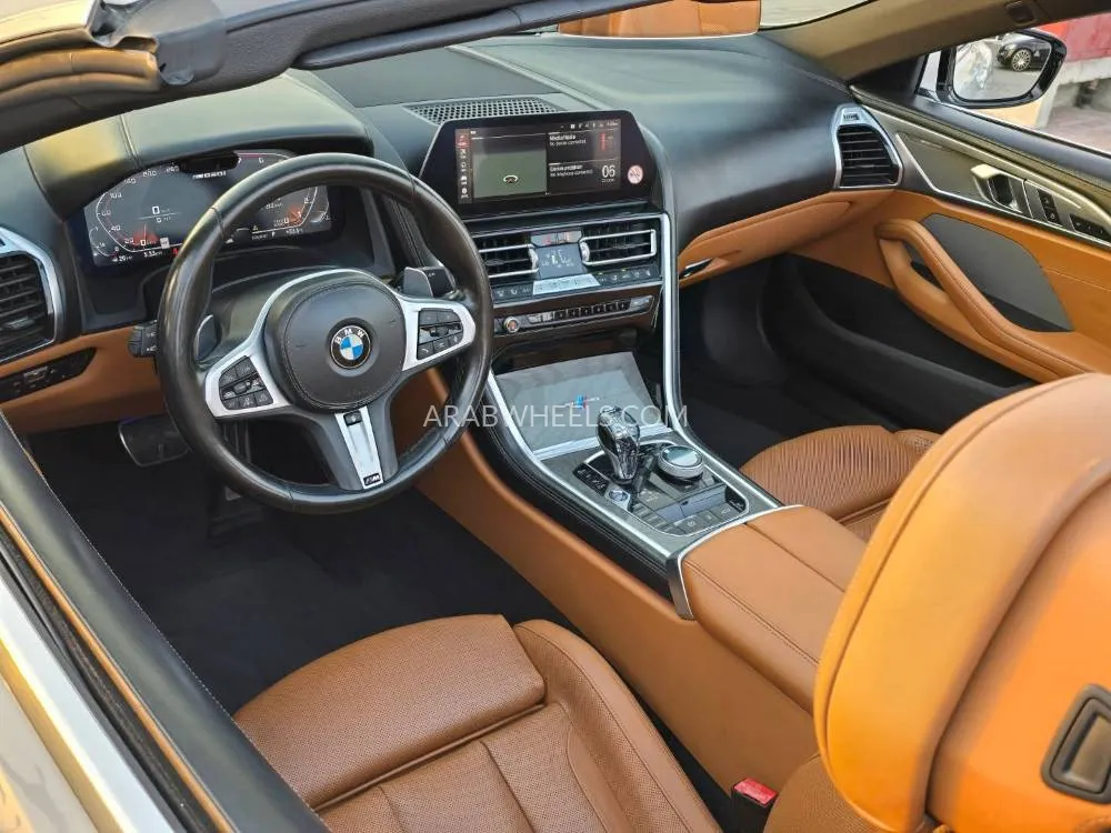 بي إم دبليو الفئة الثامنة 2019 for Sale in دبي Image-8