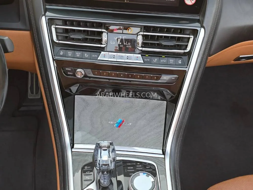 بي إم دبليو الفئة الثامنة 2019 for Sale in دبي Image-10