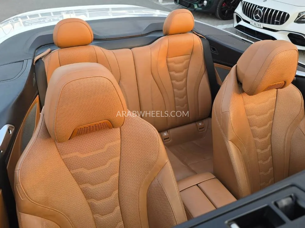 بي إم دبليو الفئة الثامنة 2019 for Sale in دبي Image-13