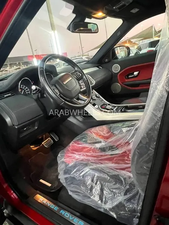Land Rover Range Rover Evoque 2013 for Sale in Sharjah Image-5