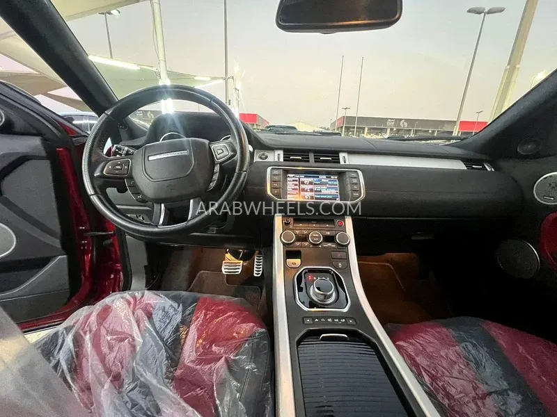 Land Rover Range Rover Evoque 2013 for Sale in Sharjah Image-6