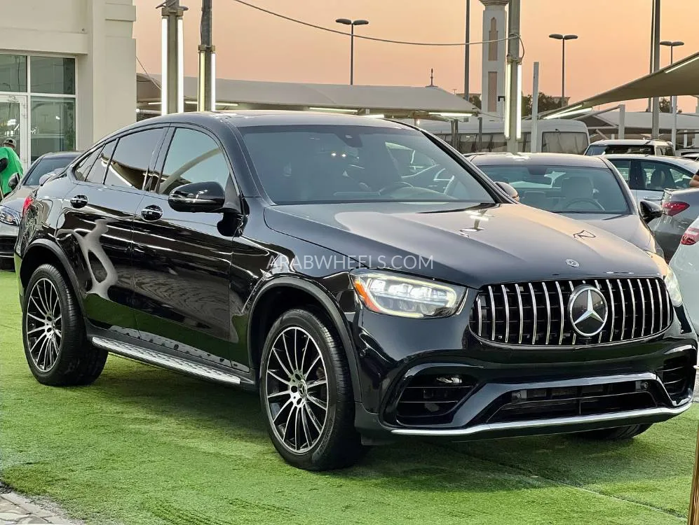 Mercedes Benz GLC Class 2021 for Sale in Sharjah Image-1