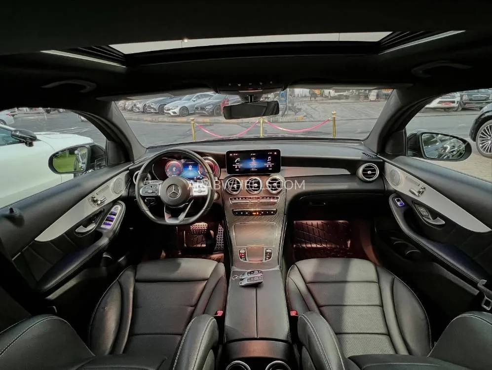 Mercedes Benz GLC Class 2021 for Sale in Sharjah Image-5