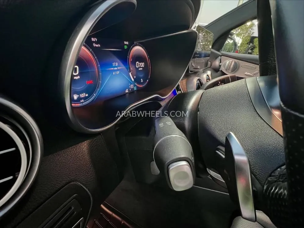 Mercedes Benz GLC Class 2021 for Sale in Sharjah Image-6