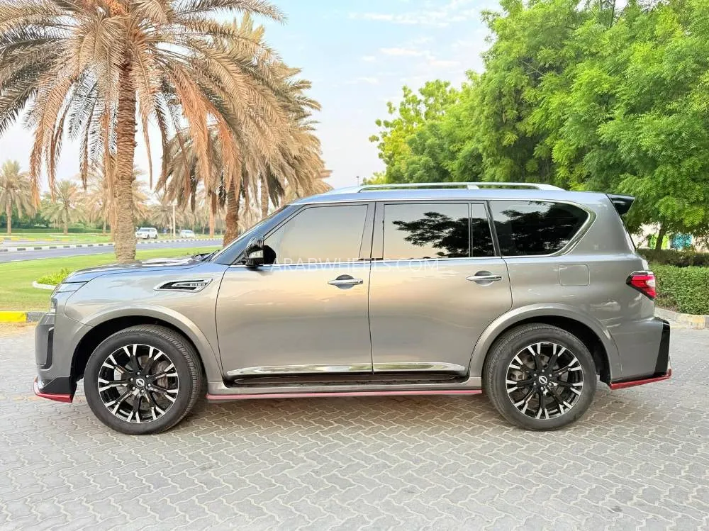 Nissan Patrol 2015 for Sale in Sharjah Image-5