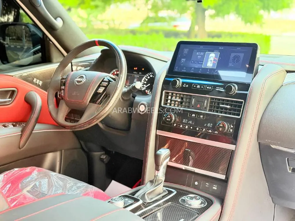 Nissan Patrol 2015 for Sale in Sharjah Image-8