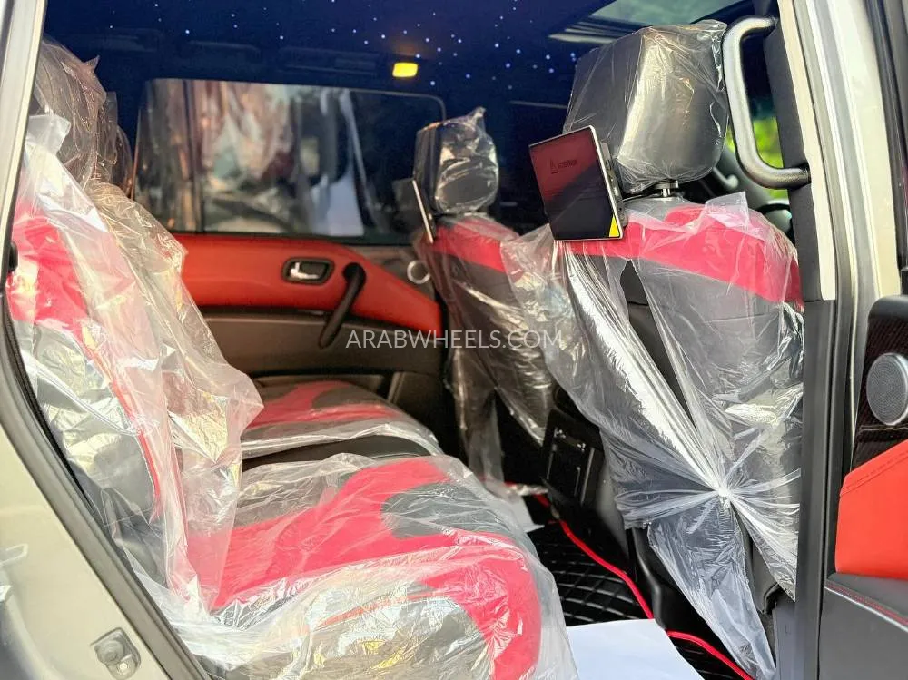 Nissan Patrol 2015 for Sale in Sharjah Image-9