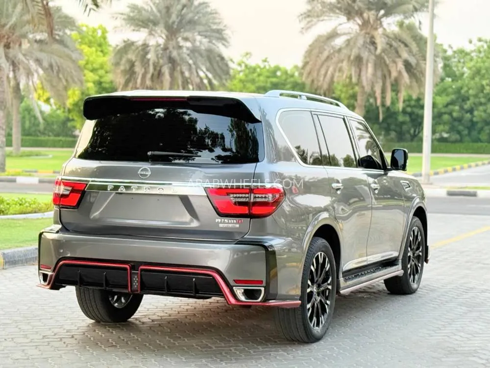 Nissan Patrol 2015 for Sale in Sharjah Image-12