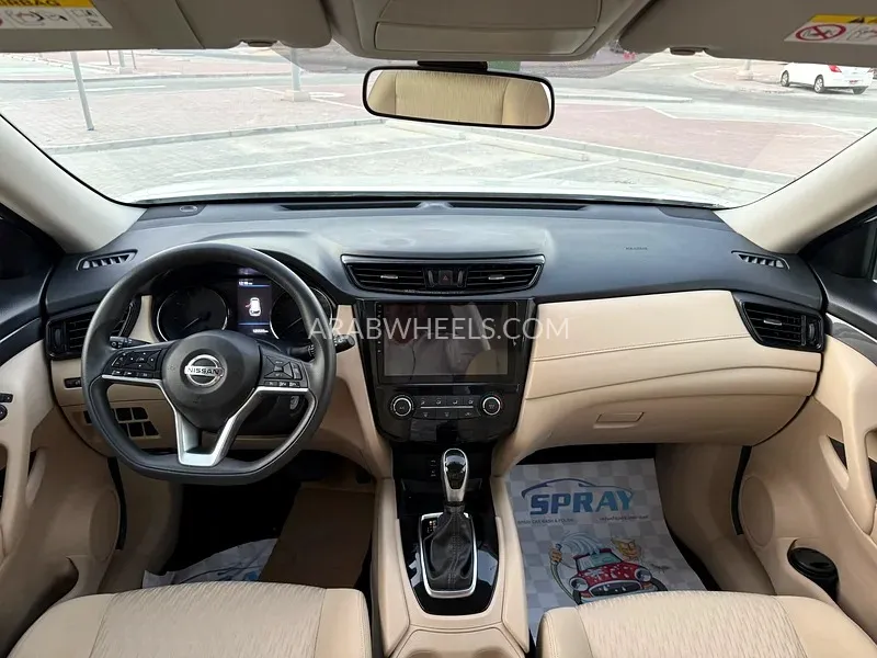 Nissan X-Trail 2022 for Sale in Abu Dhabi Image-8