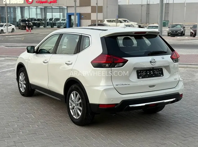 Nissan X-Trail 2022 for Sale in Abu Dhabi Image-10