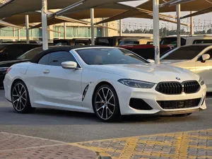 BMW 8 series M 850i xDrive Convertible 2019 for Sale