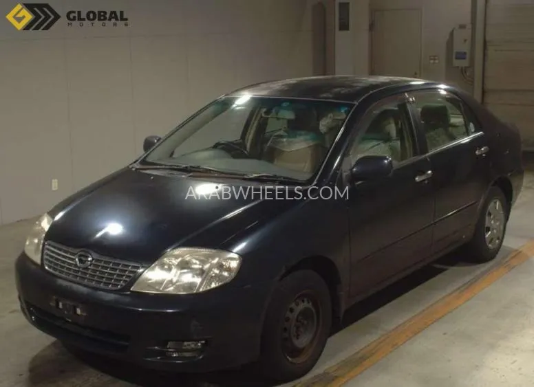 تويوتا كورولا 2003 for Sale in دبي Image-2