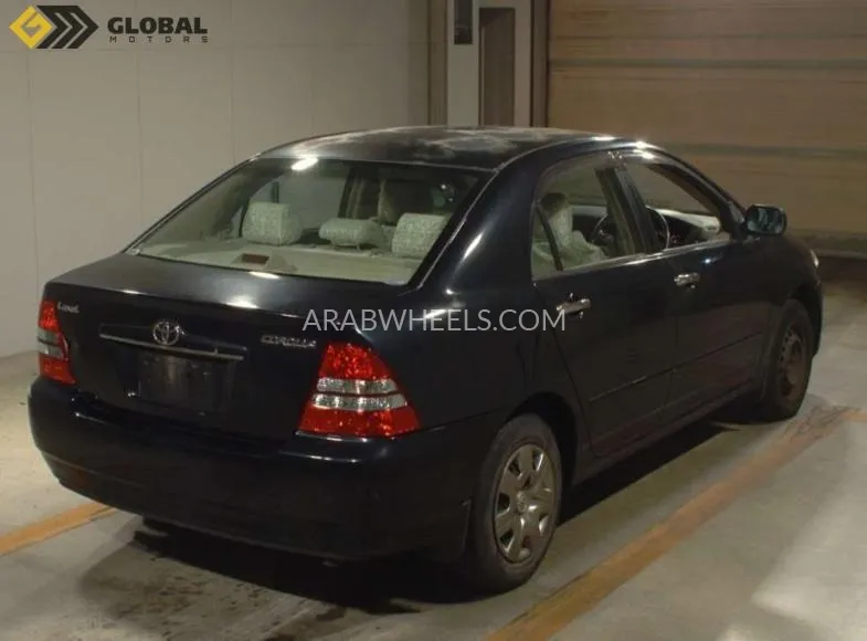 تويوتا كورولا 2003 for Sale in دبي Image-7