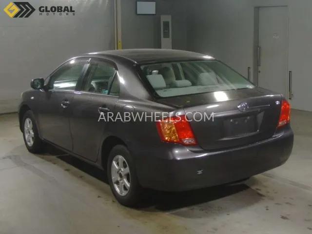 Toyota Corolla 2006 for Sale in Dubai Image-2