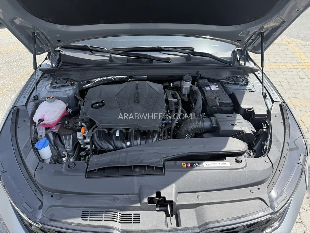 Kia K5 2025 for Sale in Sharjah Image-6